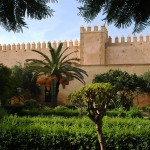 Rabat - Kasbah des Oudayas