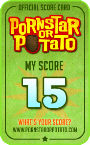 Pornstar Or Potato Game