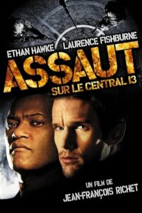 Affiche du film "Assaut sur le Central 13"
