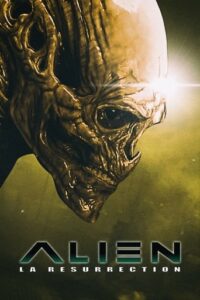 Affiche du film "Alien, la résurrection"