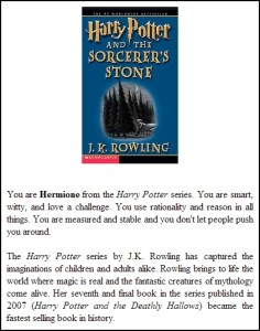 hermione