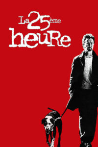 Affiche du film "La 25ème Heure"