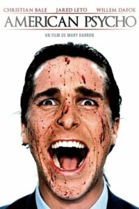 Affiche du film "American Psycho"