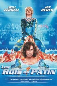 Affiche du film "Les Rois du patin"