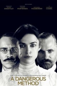 Affiche du film "A Dangerous Method"