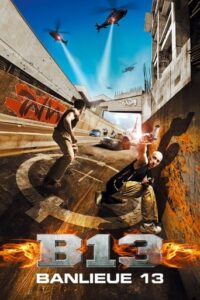 Affiche du film "Banlieue 13"