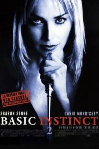 Affiche du film "Basic Instinct 2"