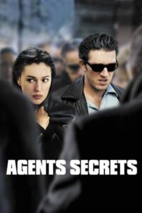 Affiche du film "Agents secrets"