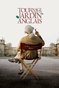 Affiche du film "Tournage dans un jardin anglais"