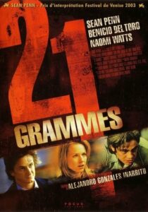 Affiche du film "21 grammes"