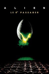 Affiche du film "Alien, le huitième passager"