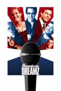 Affiche du film "American Dreamz"