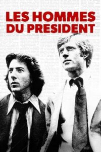 Affiche du film "Les Hommes du président"