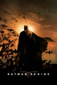 Affiche du film "Batman Begins"