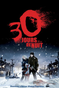 Affiche du film "30 jours de nuit"