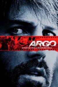 Affiche du film "Argo"