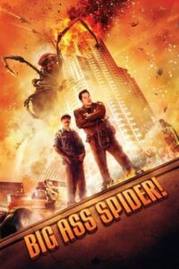 Affiche du film "Big Ass Spider !"