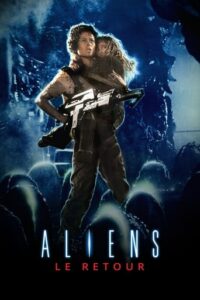 Affiche du film "Aliens, le retour"