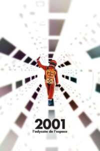 Affiche du film "2001 : L'Odyssée de l’espace"