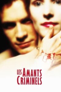 Affiche du film "Les amants criminels"