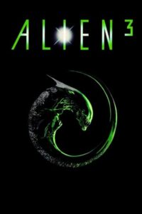 Affiche du film "Alien³"