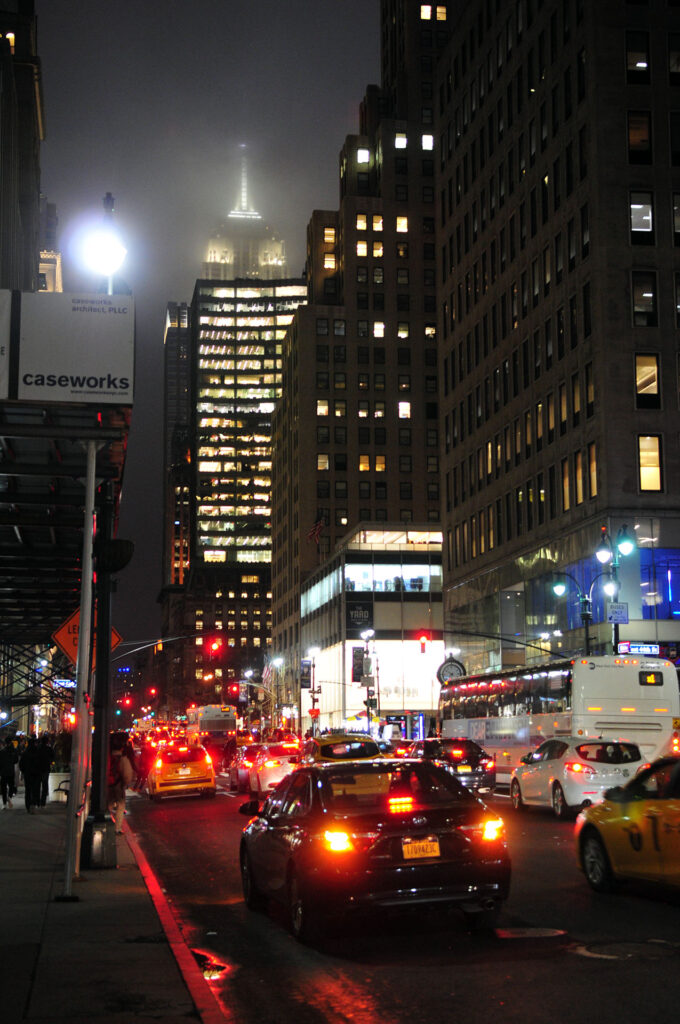 45th Street / 5th Avenue