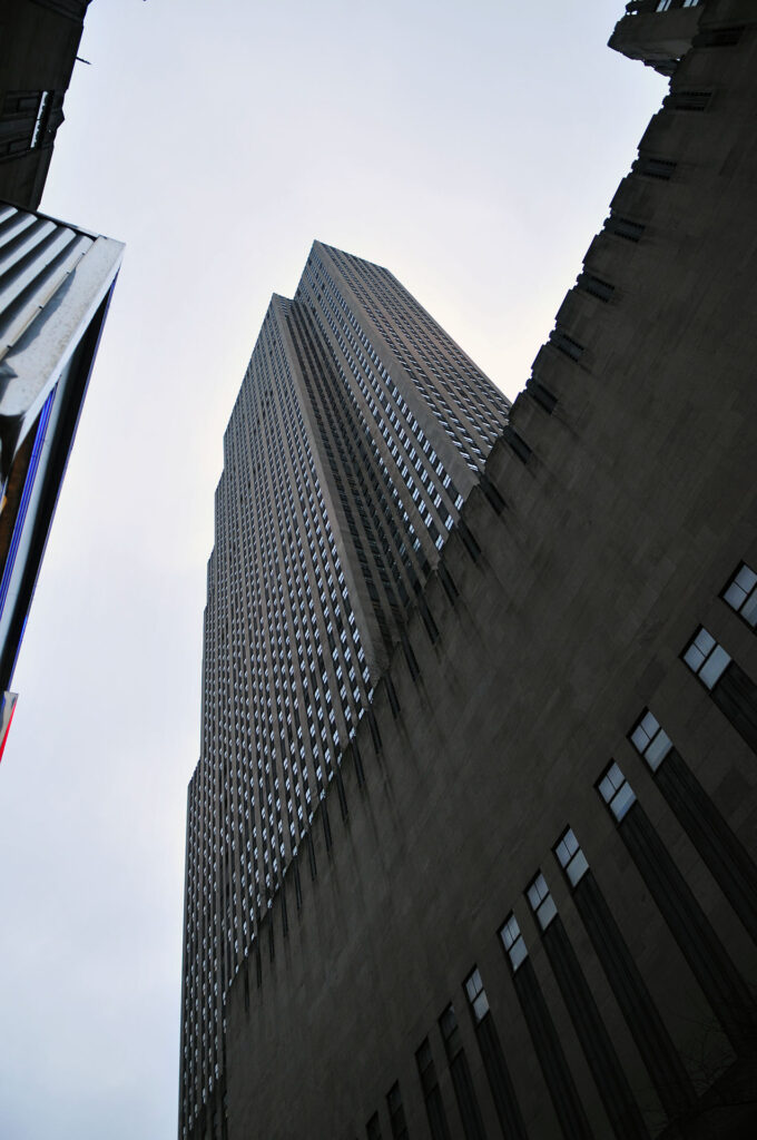 Avenue of the Americas