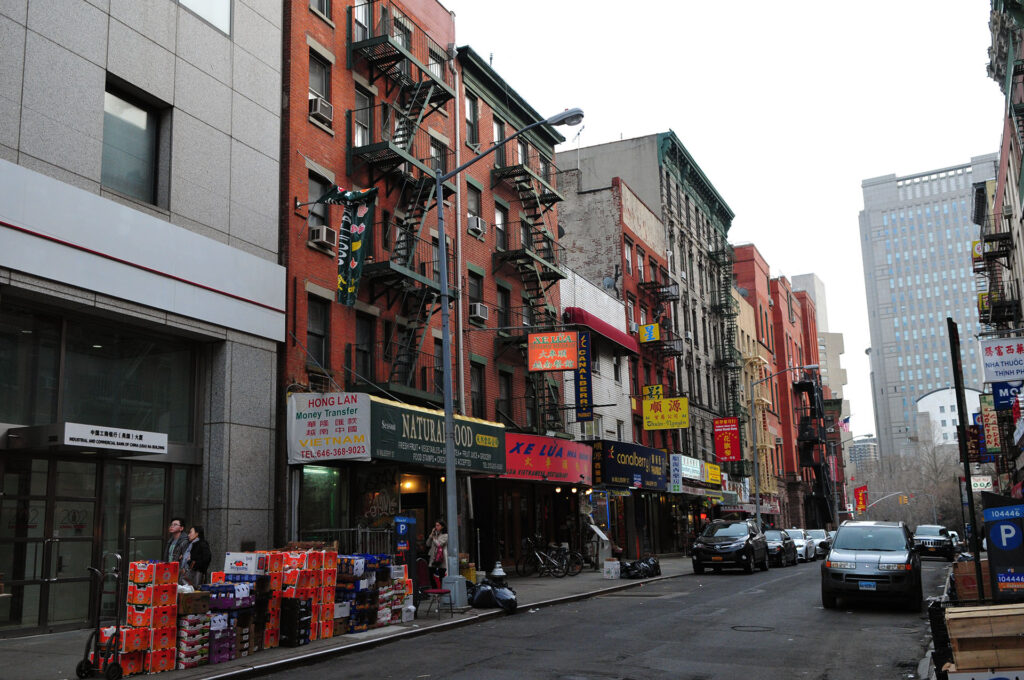 Chinatown