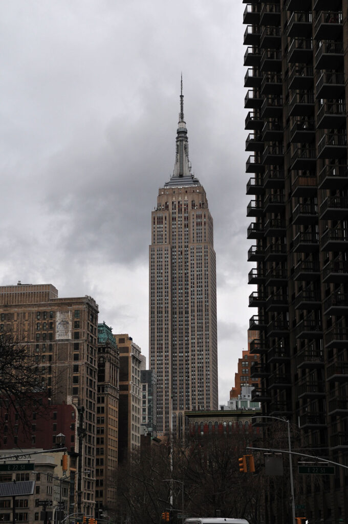 Empire State Building