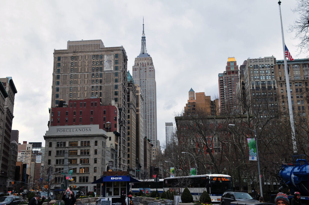 Empire State Building
