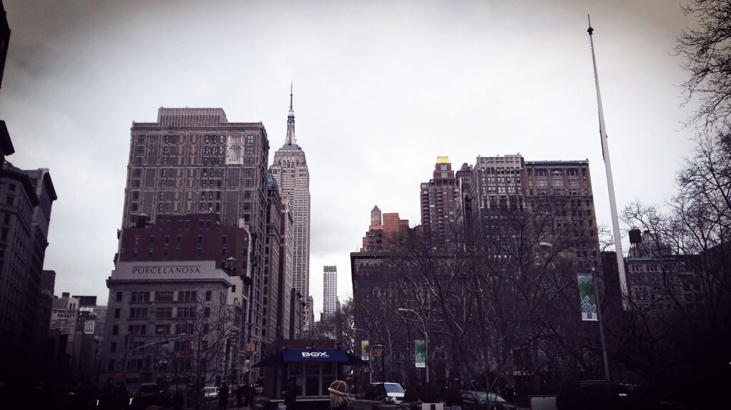 Empire State Building