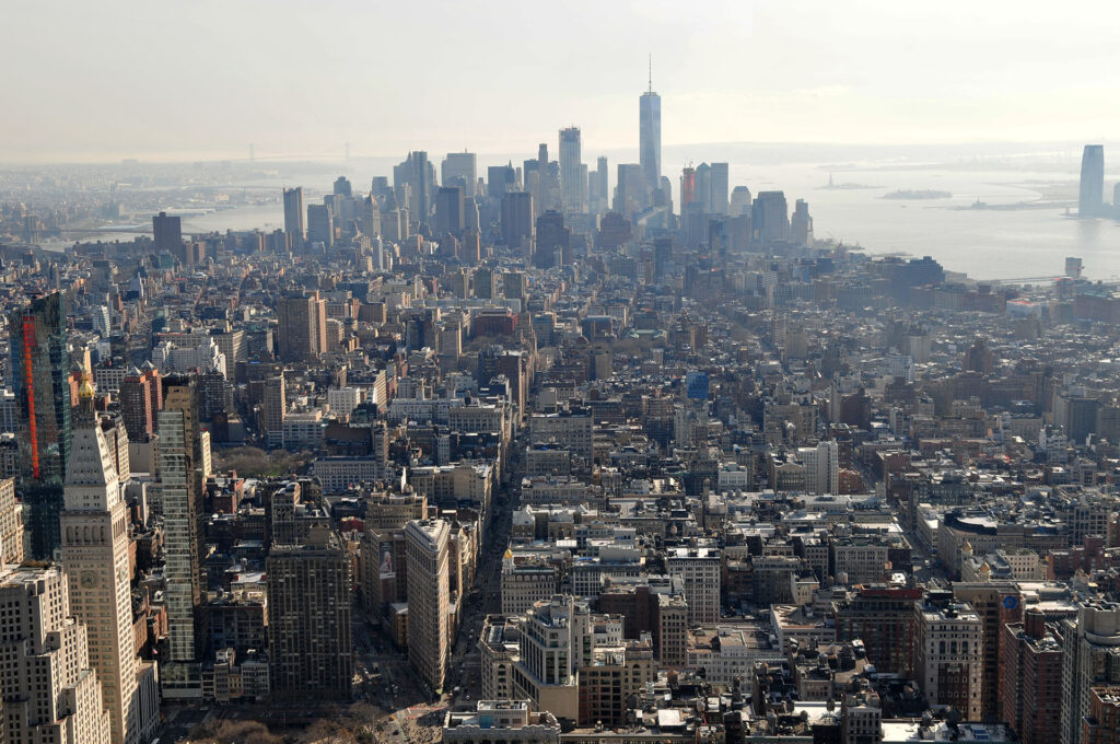 Empire State Building