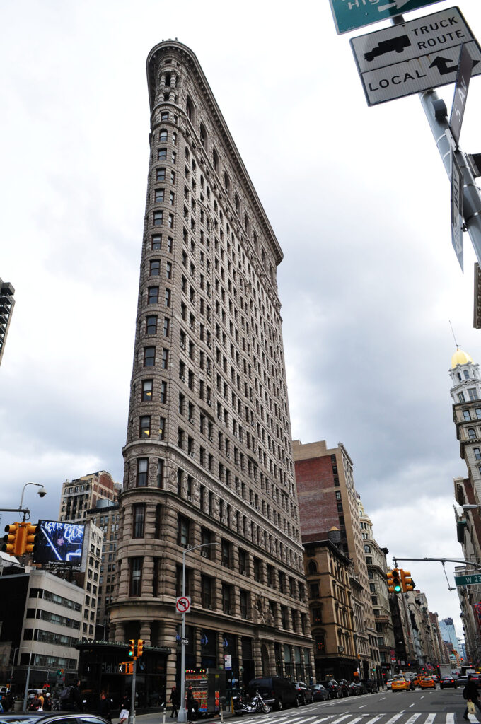 Flatiron
