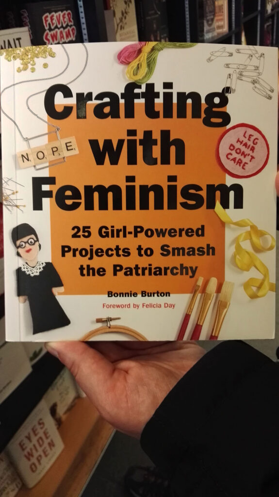 Féminisme et travaux pratiques