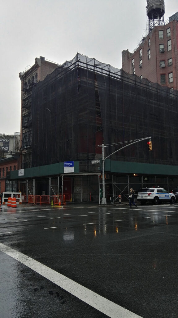 GhostBusters Firestation