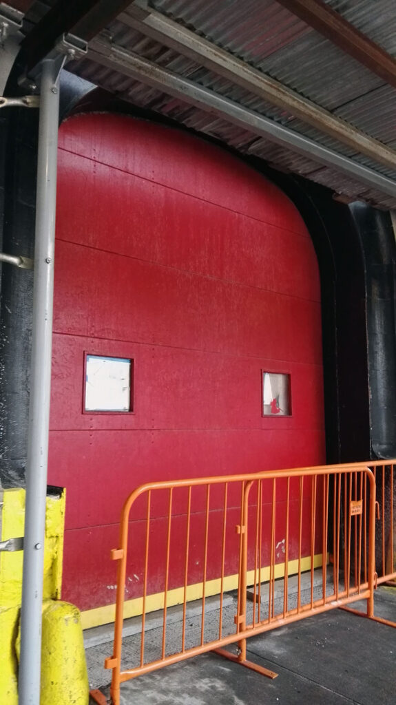 GhostBusters Firestation