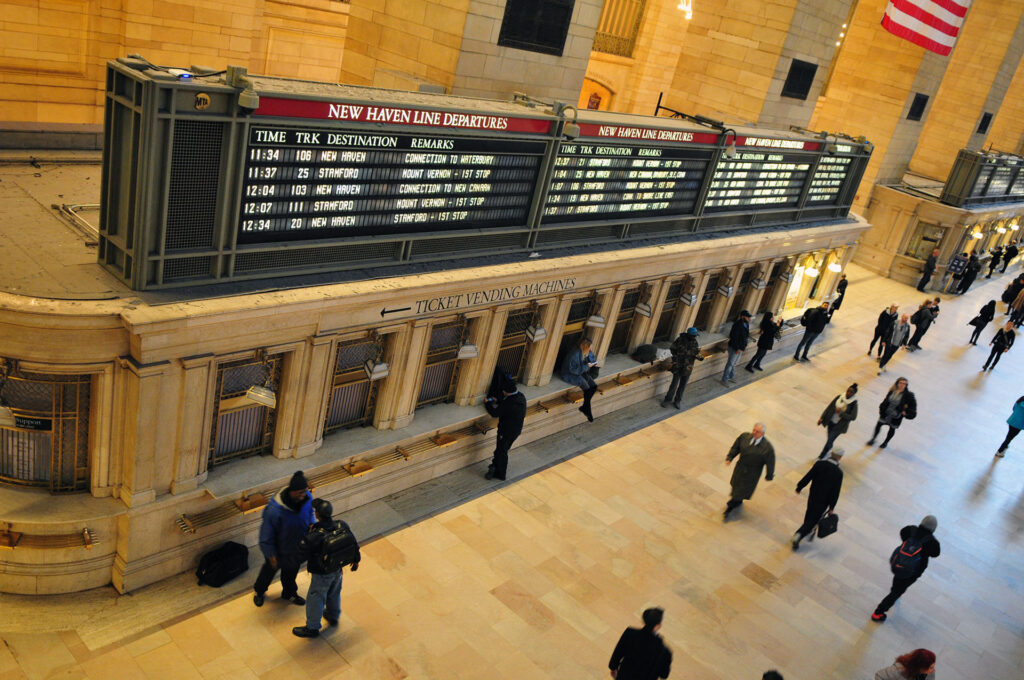 Grand Central Terminal