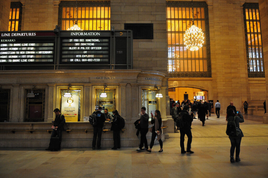 Grand Central Terminal