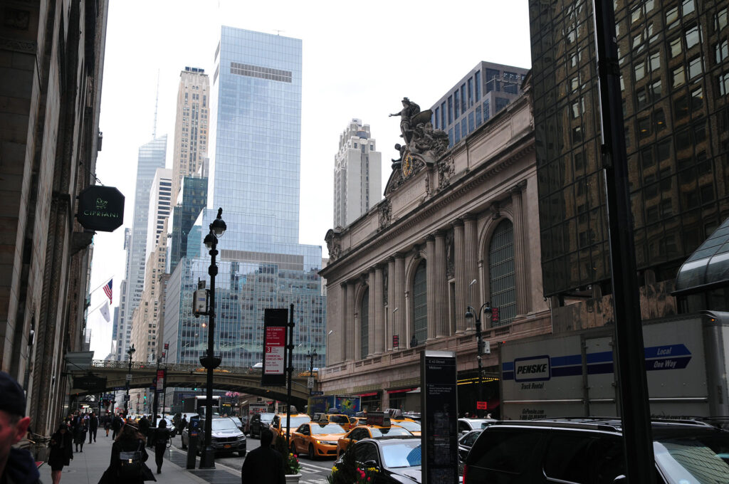 Grand Central Terminal