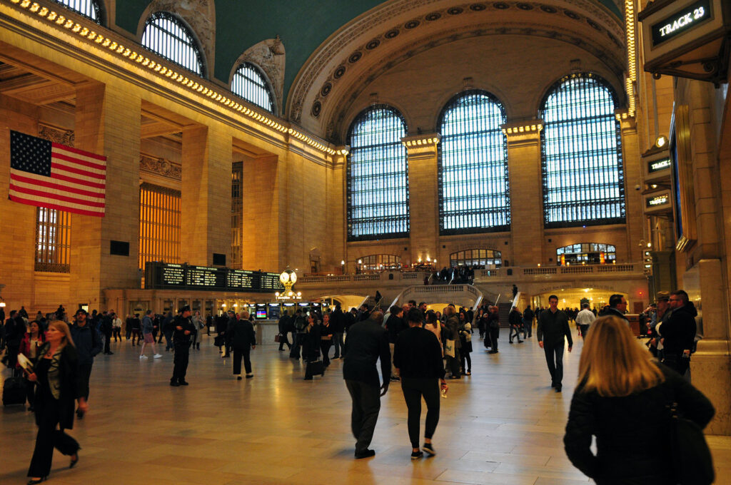 Grand Central Terminal