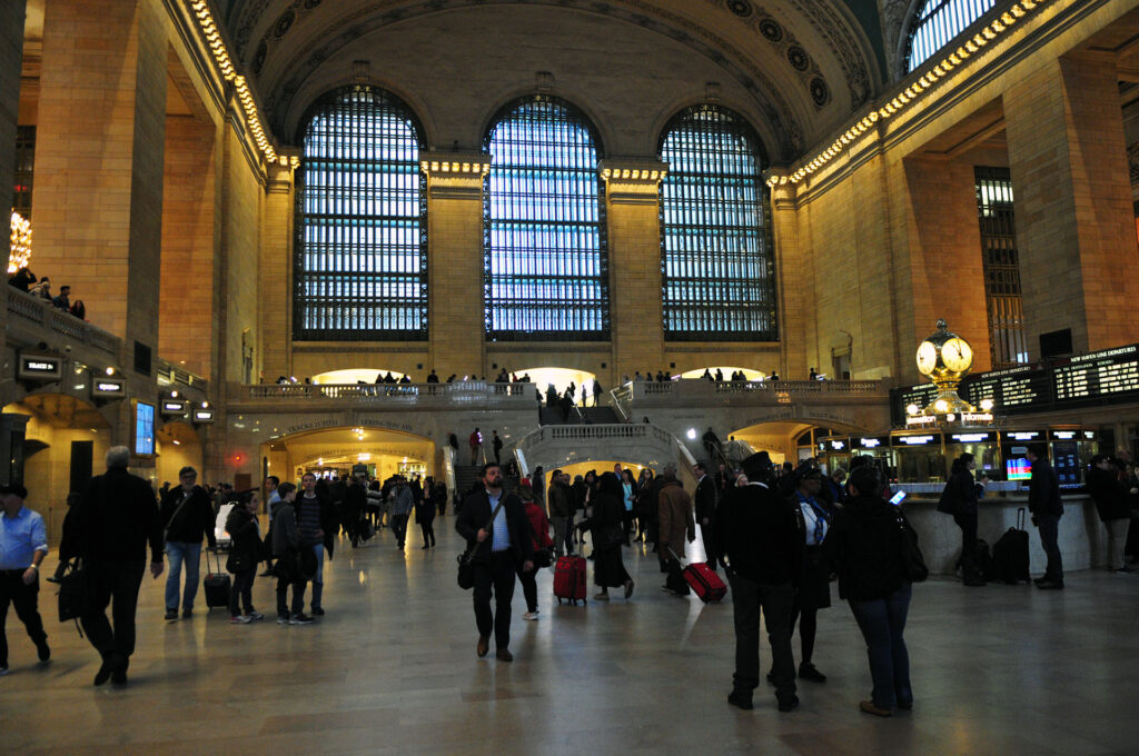 Grand Central Terminal