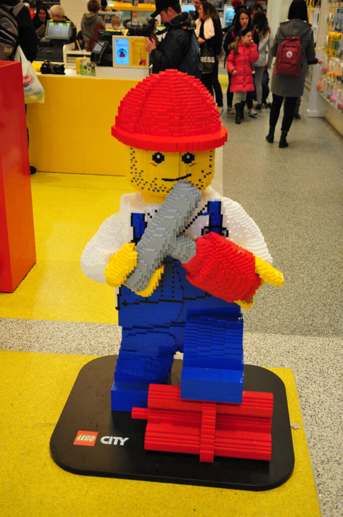 Lego Store