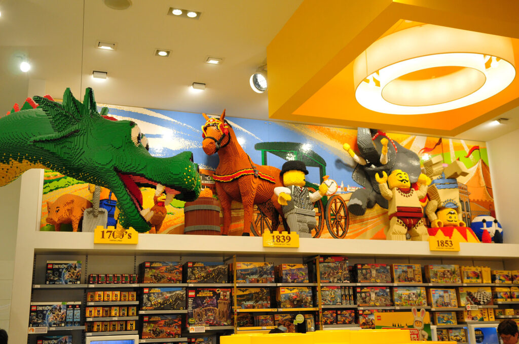 Lego Store