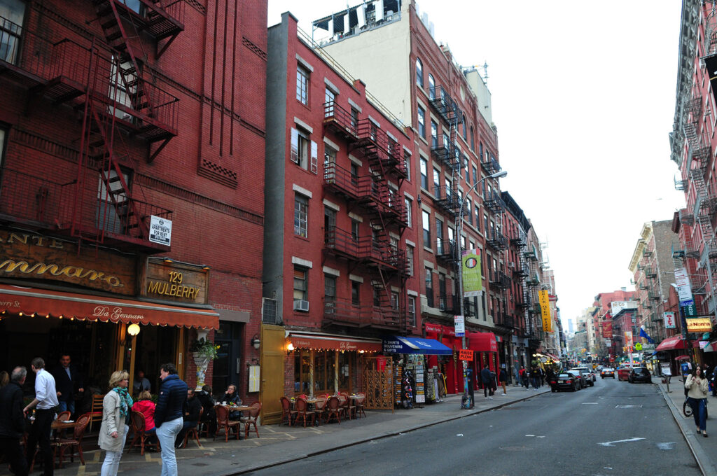 Little Italy