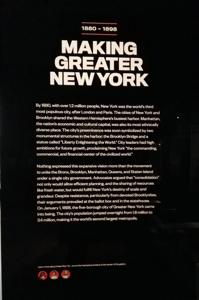 Museum of the City of New York