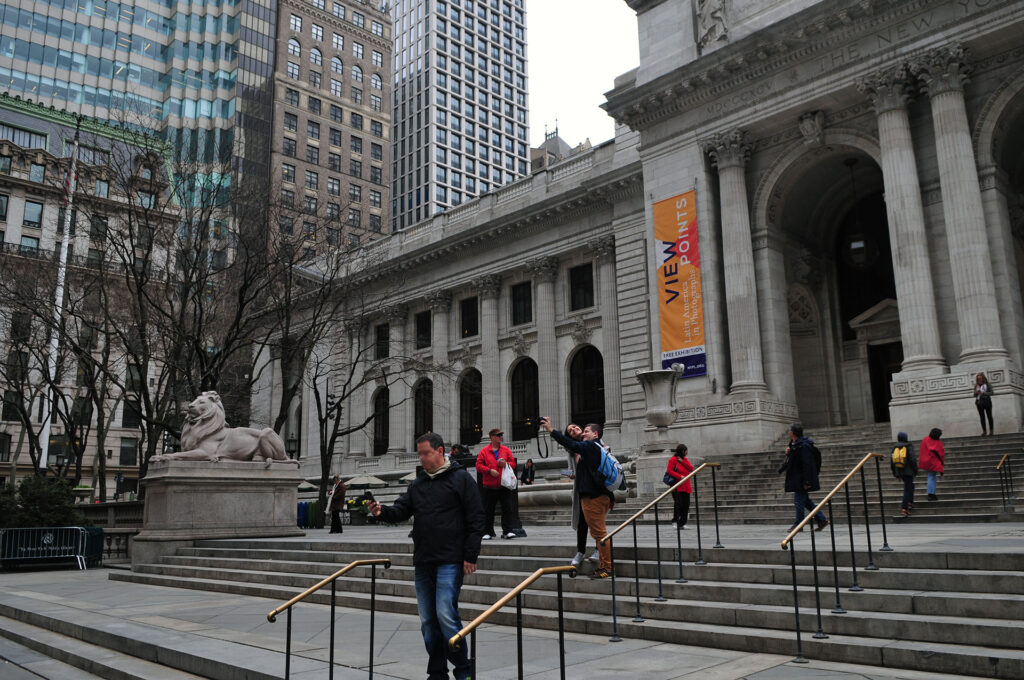 New York Public Library