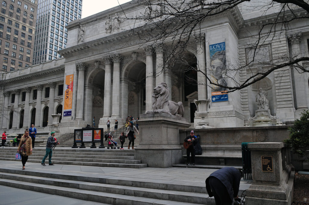 New York Public Library