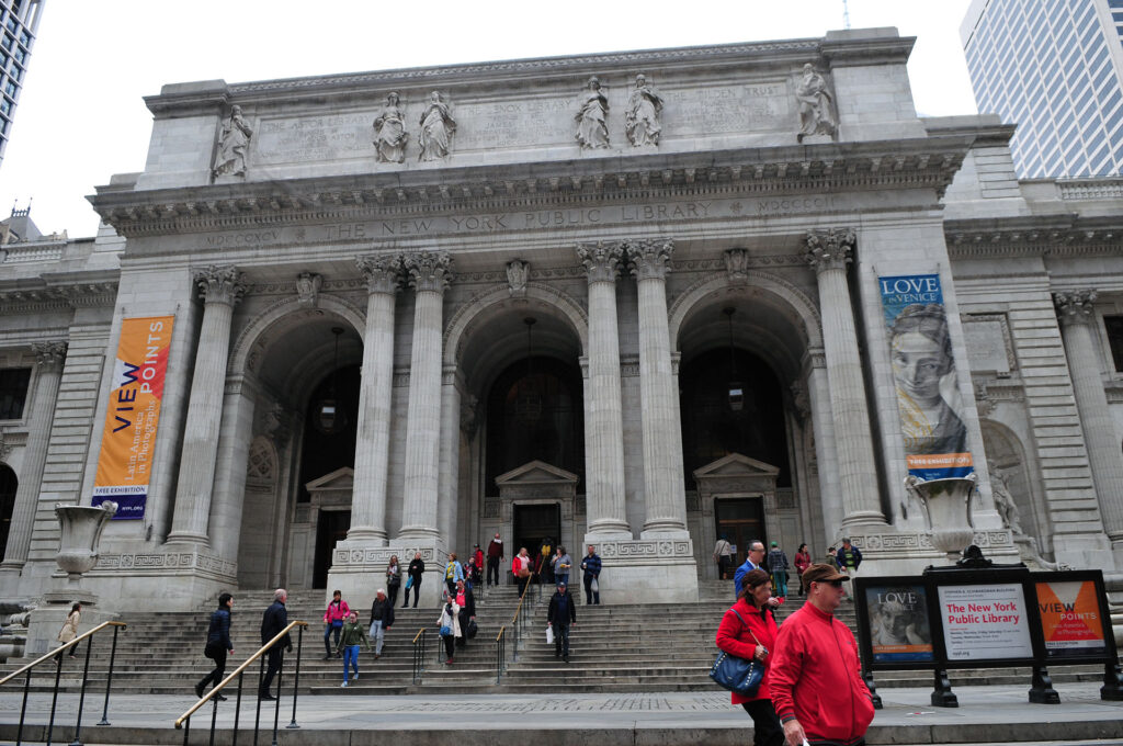 New York Public Library