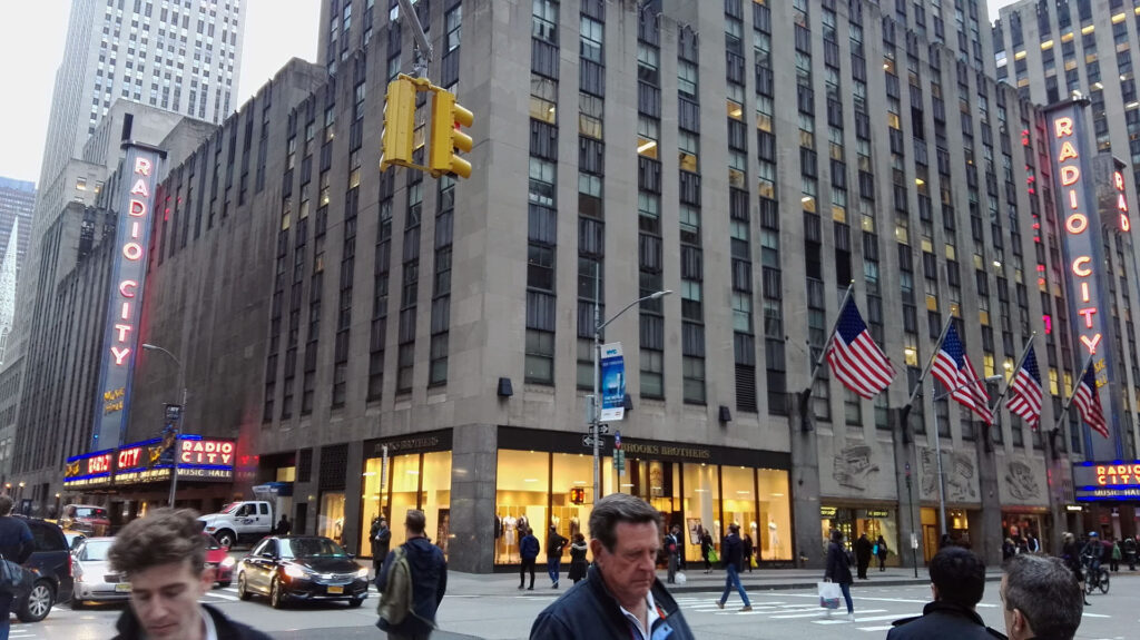 Radio City Music Hall