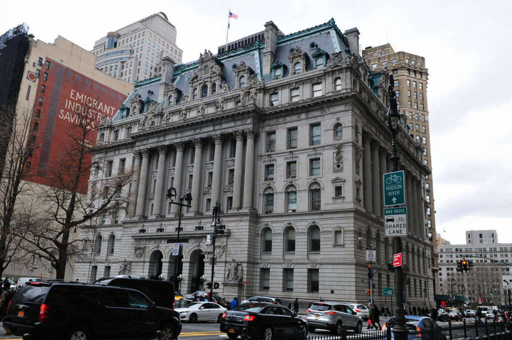 Surrogate's Courthouse